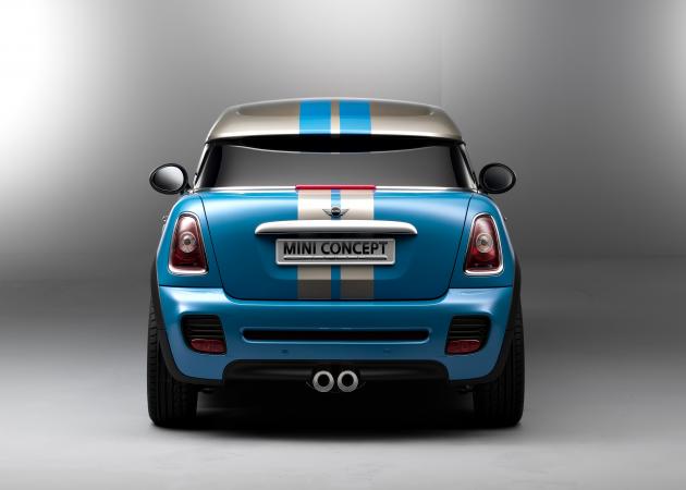 Mini Coupe Concept:
P90047091